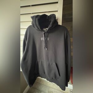 Puma Men's Classic Black Hoodie